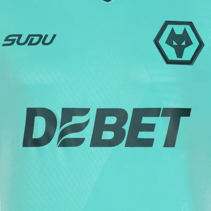 Wolverhampton Wanderers Store | Shop Official 2025-26 Wolves Away Shirt – Womens With Custom Printing Wolves Gear